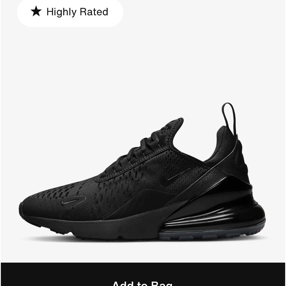 NIKE airmax 270’s